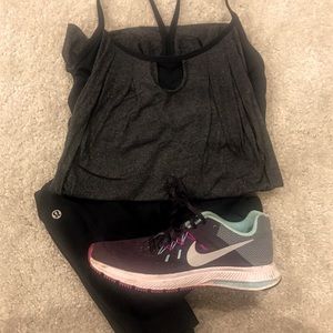 lululemon workout tank top